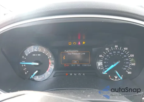 2016 Ford Fusion Se from USA, damaged, VIN 1FA6P0HD7G5111905